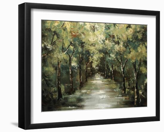 Summers Light I-Sydney Edmunds-Framed Giclee Print