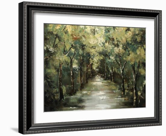 Summers Light I-Sydney Edmunds-Framed Giclee Print