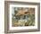 Summersday-Henri-Gaston Darien-Framed Giclee Print