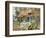 Summersday-Henri-Gaston Darien-Framed Giclee Print