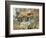 Summersday-Henri-Gaston Darien-Framed Giclee Print