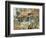 Summersday-Henri-Gaston Darien-Framed Giclee Print