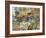 Summersday-Henri-Gaston Darien-Framed Giclee Print