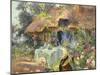 Summersday-Henri-Gaston Darien-Mounted Giclee Print