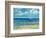 Summerset Sailboat-Paul Brent-Framed Premium Giclee Print