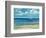 Summerset Sailboat-Paul Brent-Framed Premium Giclee Print