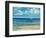 Summerset Sailboat-Paul Brent-Framed Premium Giclee Print