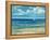 Summerset Sailboat-Paul Brent-Framed Stretched Canvas