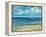 Summerset Sailboat-Paul Brent-Framed Stretched Canvas