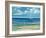 Summerset Sailboat-Paul Brent-Framed Art Print