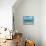 Summerset Sailboat-Paul Brent-Mounted Art Print displayed on a wall