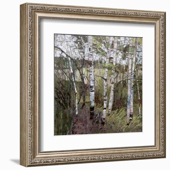 Summertide-Robert Moore-Framed Art Print