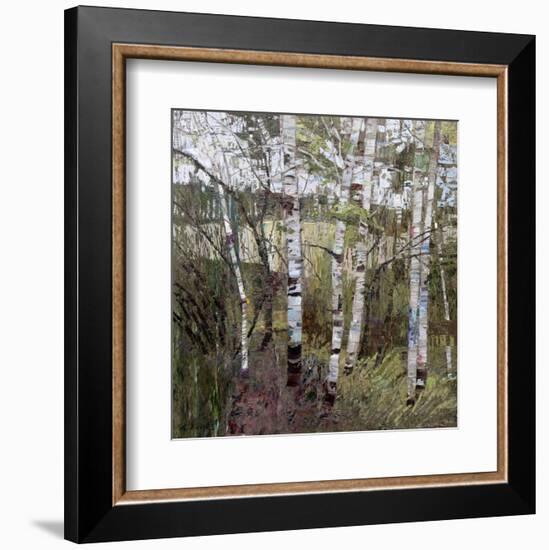 Summertide-Robert Moore-Framed Art Print