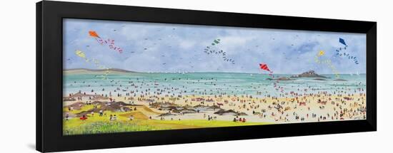 Summertime, 1995-Judy Joel-Framed Giclee Print