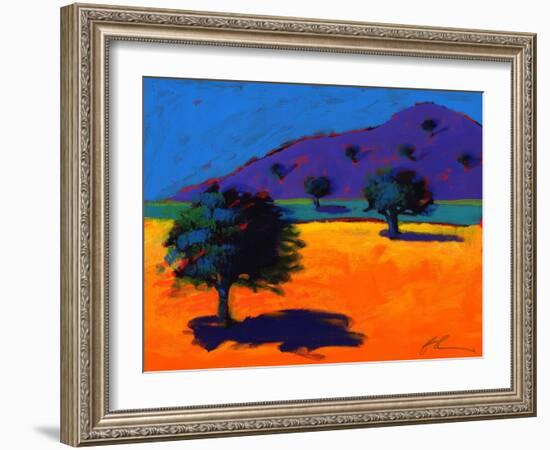 Summertime, 2008-Paul Powis-Framed Giclee Print