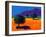 Summertime, 2008-Paul Powis-Framed Giclee Print