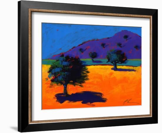 Summertime, 2008-Paul Powis-Framed Giclee Print