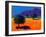 Summertime, 2008-Paul Powis-Framed Giclee Print