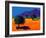 Summertime, 2008-Paul Powis-Framed Giclee Print