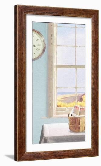 Summertime I-Malcolm Sanders-Framed Giclee Print