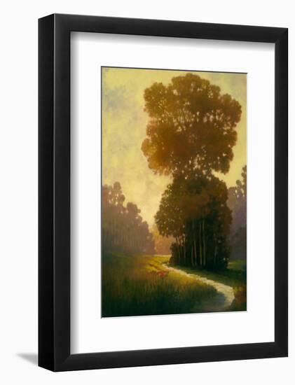 Summertime I-Graham Reynolds-Framed Art Print