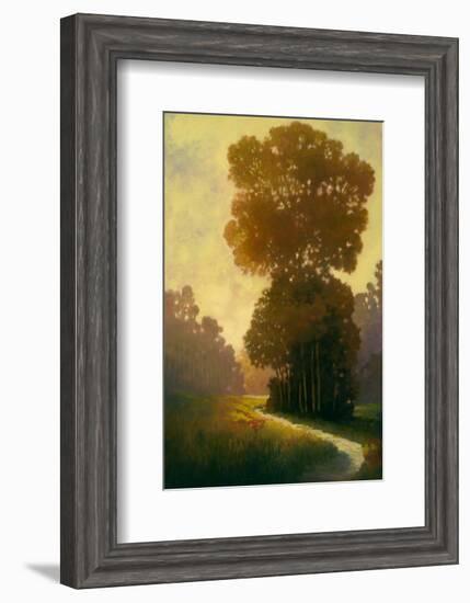 Summertime I-Graham Reynolds-Framed Art Print