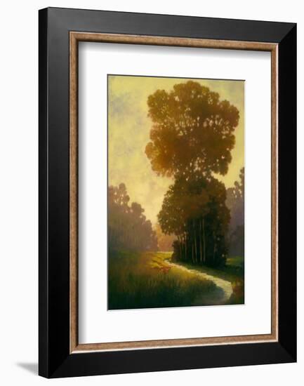 Summertime I-Graham Reynolds-Framed Art Print