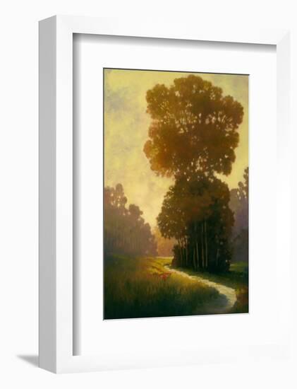 Summertime I-Graham Reynolds-Framed Art Print