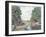 Summertime: Morris Canal-Stanton Manolakas-Framed Giclee Print