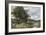 Summertime on the Brathay-David Bates-Framed Giclee Print