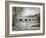 Summertime Pakenham Bridge-Kevin Dodds-Framed Giclee Print