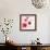 Summertime Poppies IV-Irina Trzaskos Studios-Framed Giclee Print displayed on a wall
