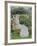 Summertime: Portrait of the Artist's Wife, Hannah-Edward Killingworth Johnson-Framed Giclee Print