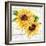 Summertime Sunflowers I-Irina Trzaskos Studios-Framed Giclee Print