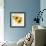 Summertime Sunflowers I-Irina Trzaskos Studios-Framed Giclee Print displayed on a wall