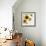 Summertime Sunflowers II-Irina Trzaskos Studios-Framed Giclee Print displayed on a wall