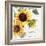 Summertime Sunflowers II-Irina Trzaskos Studios-Framed Giclee Print