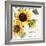 Summertime Sunflowers II-Irina Trzaskos Studios-Framed Giclee Print