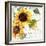 Summertime Sunflowers II-Irina Trzaskos Studios-Framed Giclee Print