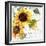 Summertime Sunflowers II-Irina Trzaskos Studios-Framed Giclee Print