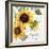 Summertime Sunflowers II-Irina Trzaskos Studios-Framed Giclee Print