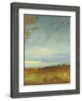 Summertime Vista-Lisa Ridgers-Framed Art Print