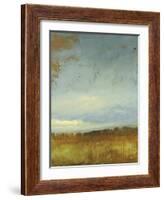 Summertime Vista-Lisa Ridgers-Framed Art Print