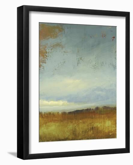 Summertime Vista-Lisa Ridgers-Framed Art Print