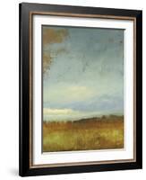 Summertime Vista-Lisa Ridgers-Framed Art Print