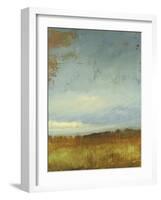 Summertime Vista-Lisa Ridgers-Framed Art Print