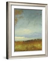 Summertime Vista-Lisa Ridgers-Framed Art Print
