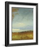 Summertime Vista-Lisa Ridgers-Framed Art Print