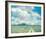 Summertime-Andre Gisson-Framed Giclee Print