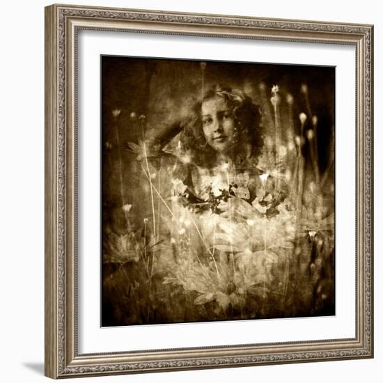 Summertime-Lydia Marano-Framed Photographic Print